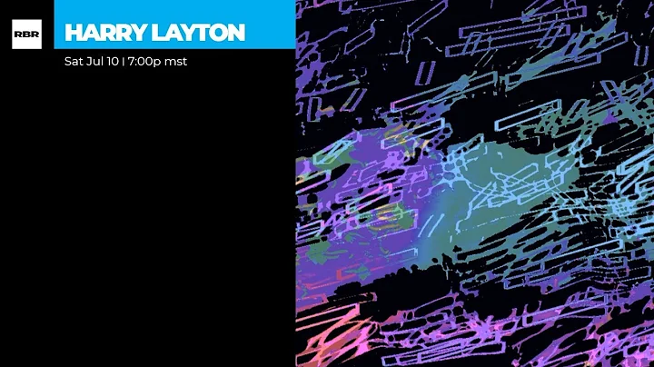 Harry Layton | Recordbar Radio