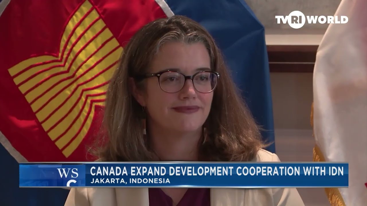 CANADA EXPAND DEVELOPMENT COOPERATION WITH INDONESIA