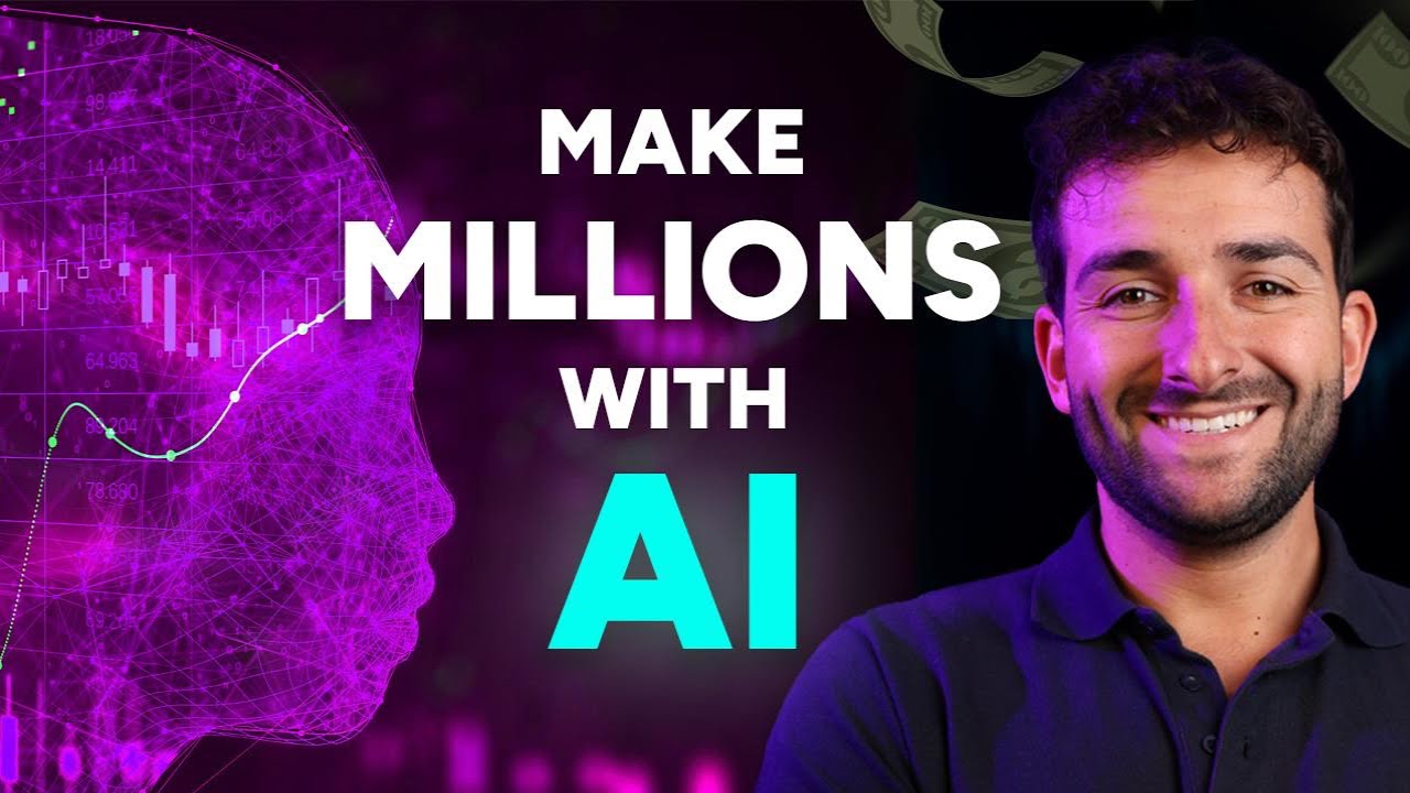 The $1.8 TRILLION AI Shift: 5 Crypto Gems That'll EXPLODE in 2025 - YouTube
