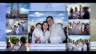 Photobook Baptism Liam