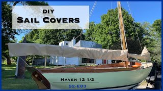 Making Custom Sail Covers, S2-E83