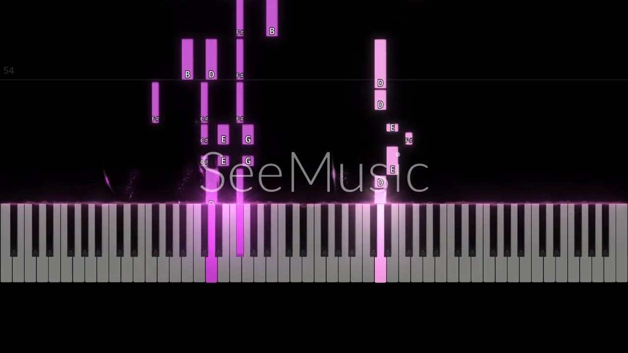 BOYNEXTDOOR (보넥도) - Never Loved This Way Before/이렇게 좋아해 본 적이 없어요 (Odd Girl Out OST) | Piano Cover