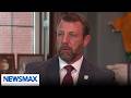 Markwayne Mullin: We're building a permanent border wall with technology | Carl Higbie FRONTLINE