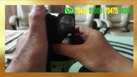 Installation Of Dual Beam IR intruder alarm security system