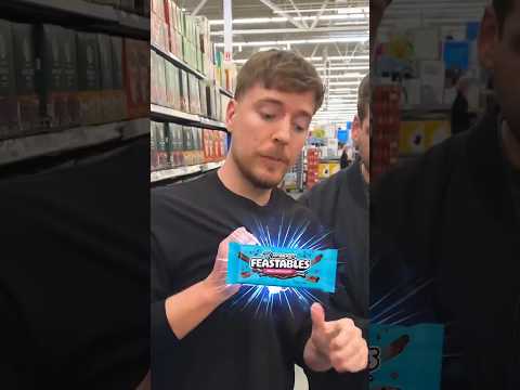 Buy Feastables, Win $10,000