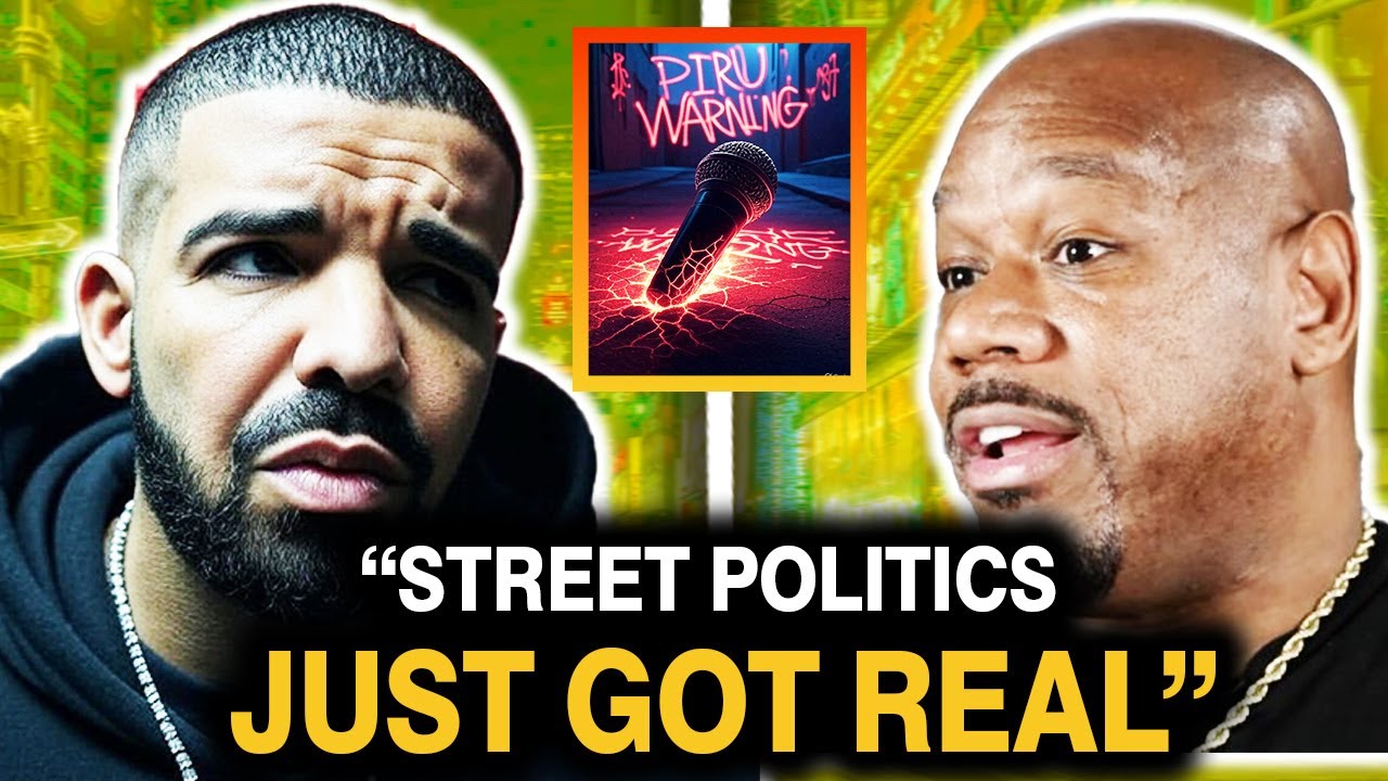 Wack 100 Reveals Drake Was WARNED by PIRU After Dissing Kendrick