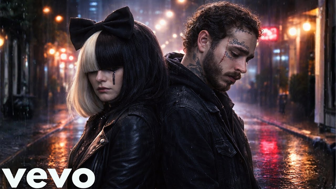 Post Malone, Sia, Halsey, Drake, Ava Max, Wiz Khalifa – Emotional Sad Playlist That Hurts Too Deep