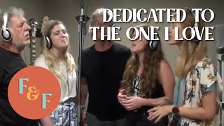 Video voorbeeld van "Dedicated To The One I Love (Cover) - The Mamas & The Papas by Foxes and Fossils"
