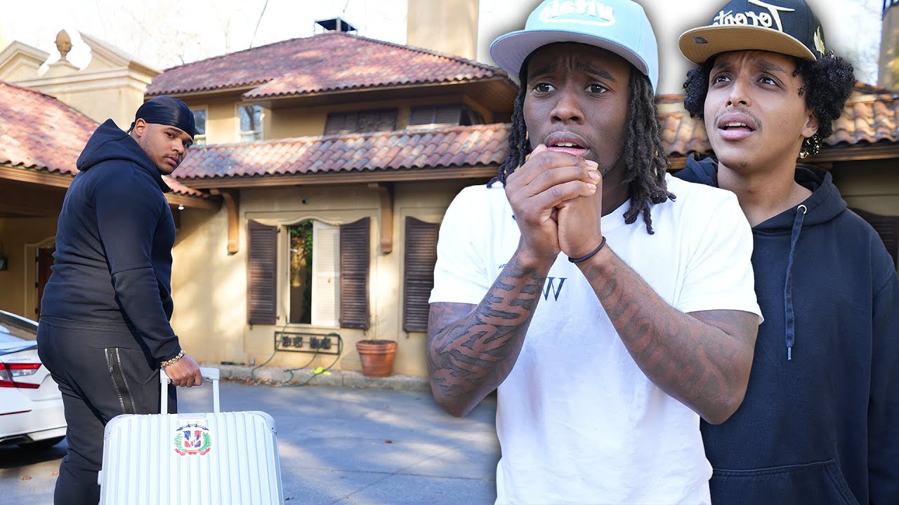 Going back to the AMP house YouTube