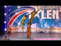 Afrikan warriors  australias got talent 2011 audition  full  acrobatic troupe