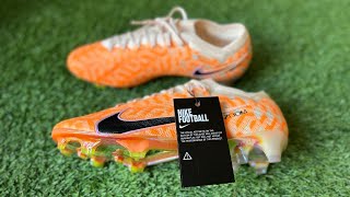 UNBOXING NIKE MERCURIAL VAPOR 15 ELITE FIRM GROUND FOOTBALL BOOT GUAVA ICE/BLACK 🥶🥶🥶🥶