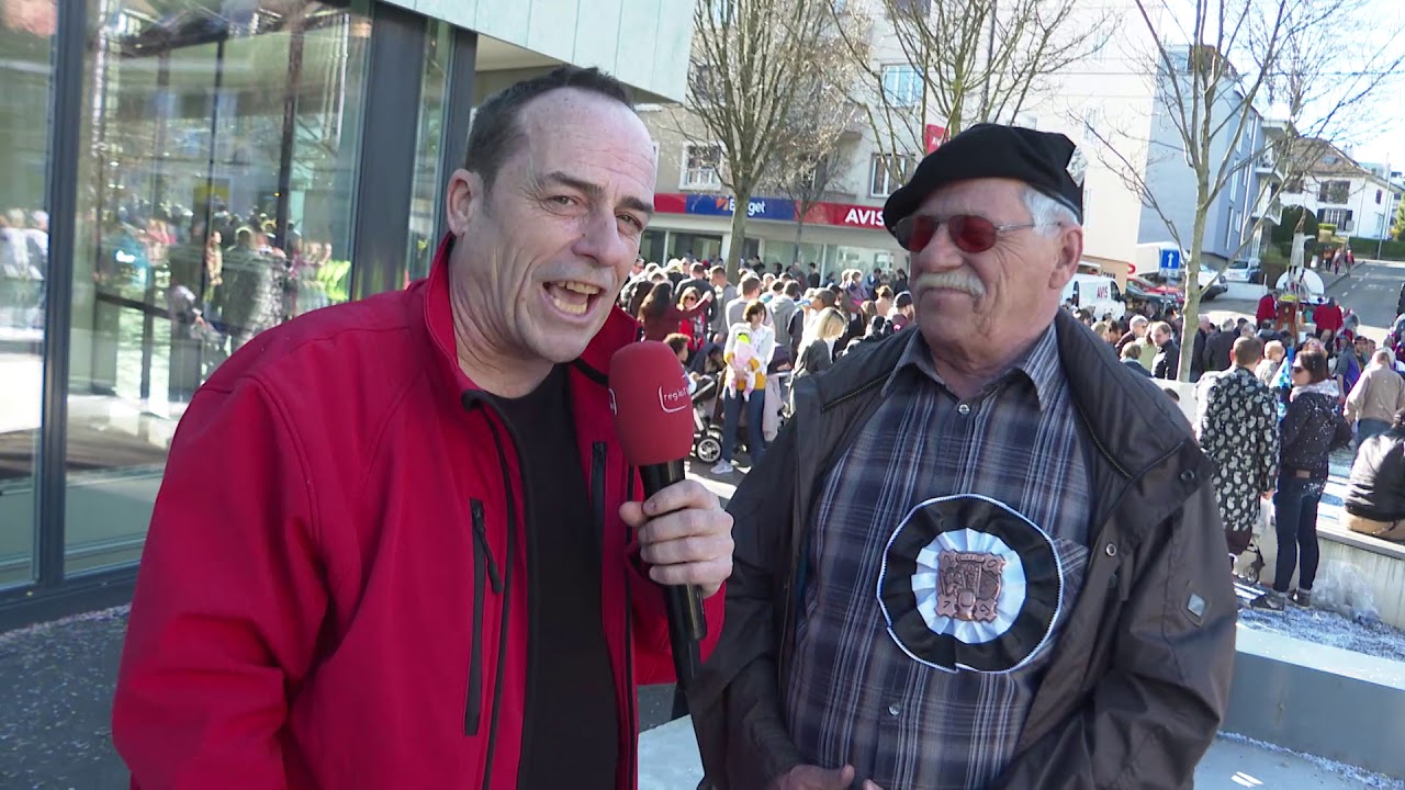 Fasnacht Binningen 2019