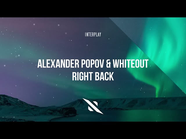 Alexander Popov - Right Back