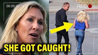 Marjorie Taylor Greene finally CONFESSES after lying for MONTHS