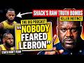 LeBron James HUMILIATED in STUNNING Moment After Shaquille O'Neal Exposes The Truth