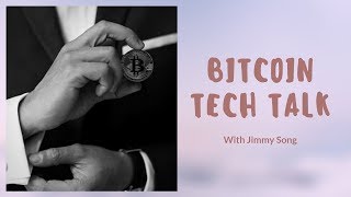 Bitcoin Tech Talk Q&A screenshot 2