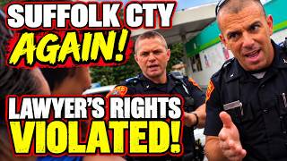 🔴🔵PROOF! LIA WAS RIGHT! Suffolk Cty Has Been Violating Rights for YEARS!👹#longislandaudits