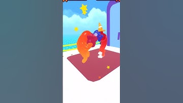 Blob run time #shorts #gaming