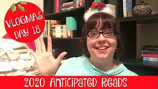 5 ANTICIPATED READS OF 2020