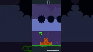 Stickman run in stick man party game screenshot 5