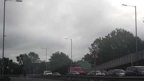 Apex Corner Roundabout | Turn Right Third Exit from Watford Side | Following the Sign to Edgeware