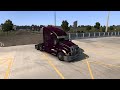 My Build Out Of The Kenworth T680 In American Truck Simulator