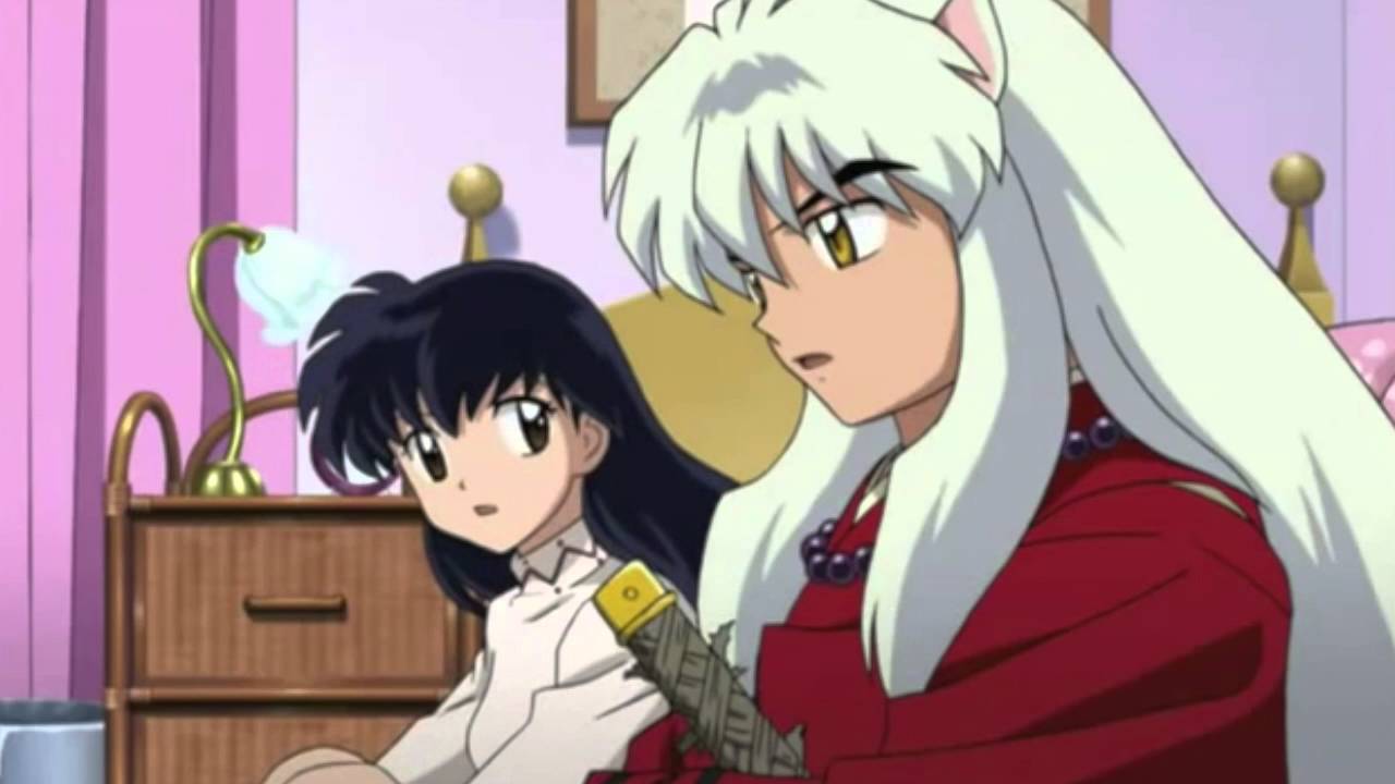 Inuyasha AMV-Jealous (Nick Jonas)