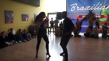 00165 BDF2017   ACD with Mathilde and Alex ~ video by Zouk Soul