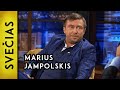 „Atidedi plojimus į šalį ir kas lieka?“ – Marius Jampolskis || Laikykitės ten pokalbiai