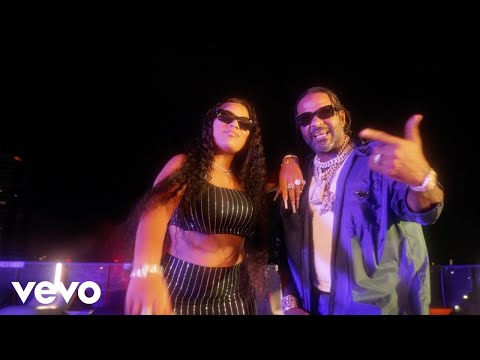 Jim Jones, Hitmaka, Stefflon Don - I Am