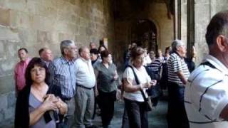 Viaje a Galicia con el Ayuntamiento de La Victoria