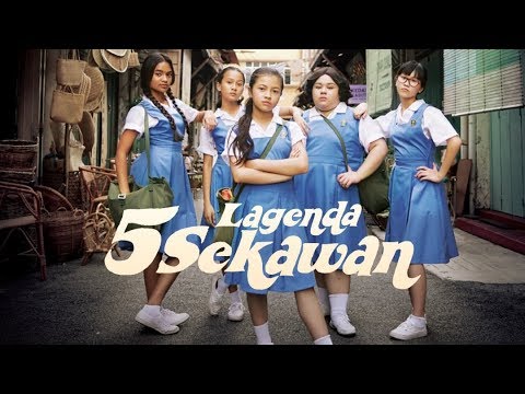 Lagenda 5 Sekawan Filem Pendek Hari Malaysia Daripada Celcom Youtube