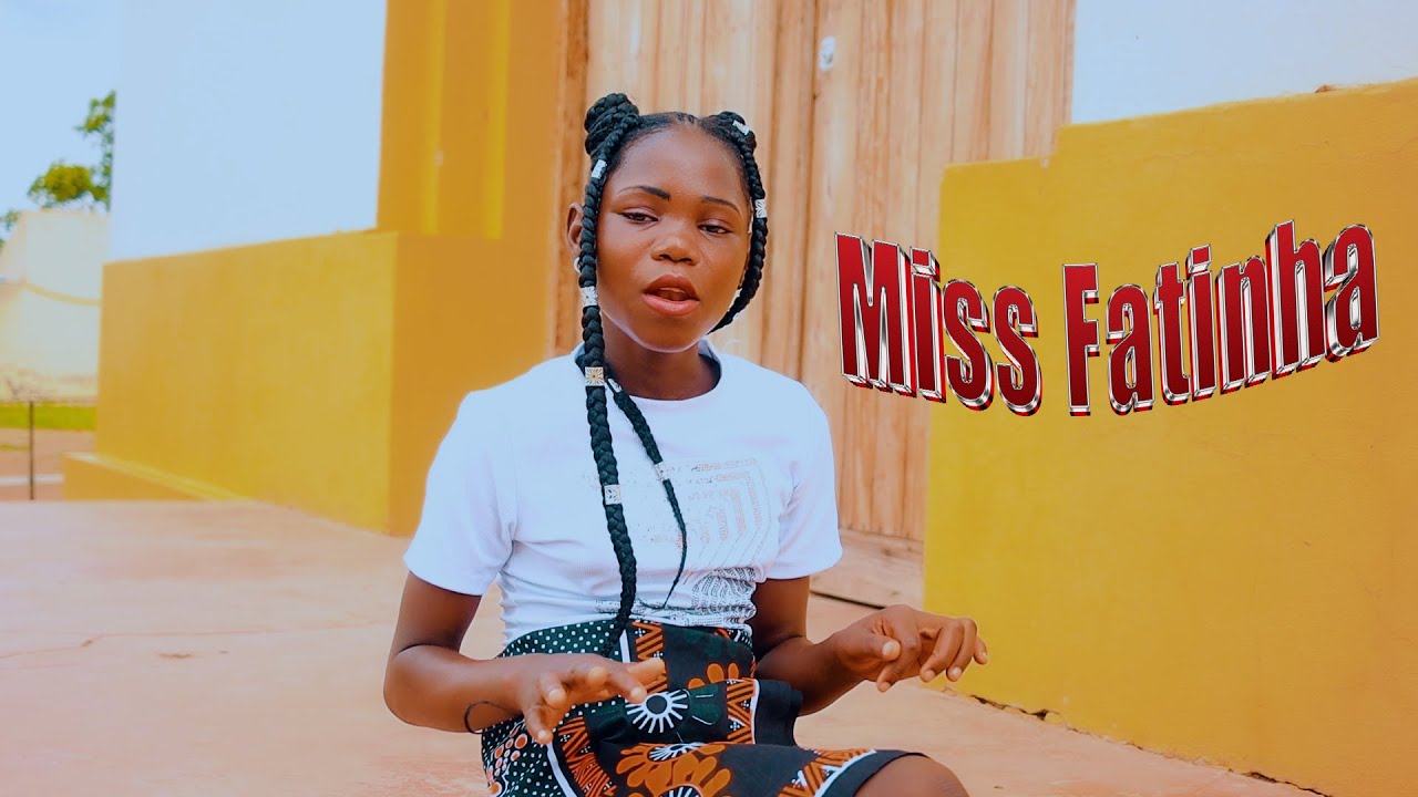 Miss Fatinha Ikoma Nanrapa Official Video By Dj And Best Pro