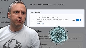 Microsoft Windows Agentic AI Malware