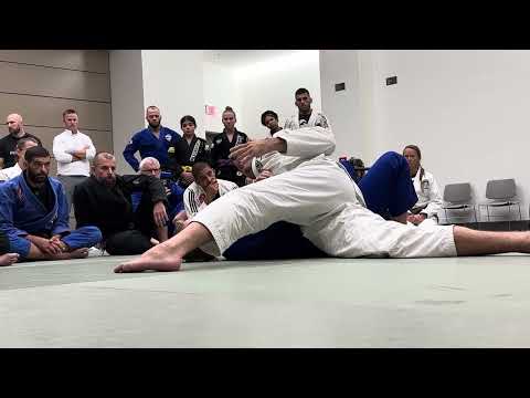 Roger Gracie Teaches Side Control