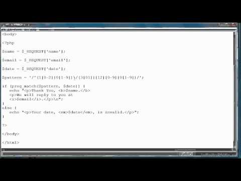 Regular Expressions With Mike McMillan - (Chap 3 / Sec 3) - Matching Text