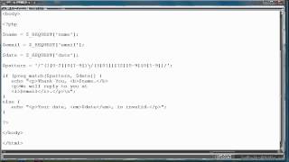 Regular Expressions With Mike McMillan - (Chap 3 / Sec 3) - Matching Text