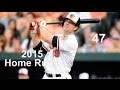 Chris davis 2015 home runs 47