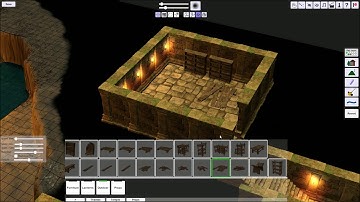 Wildshape - New Changes to indoor map building