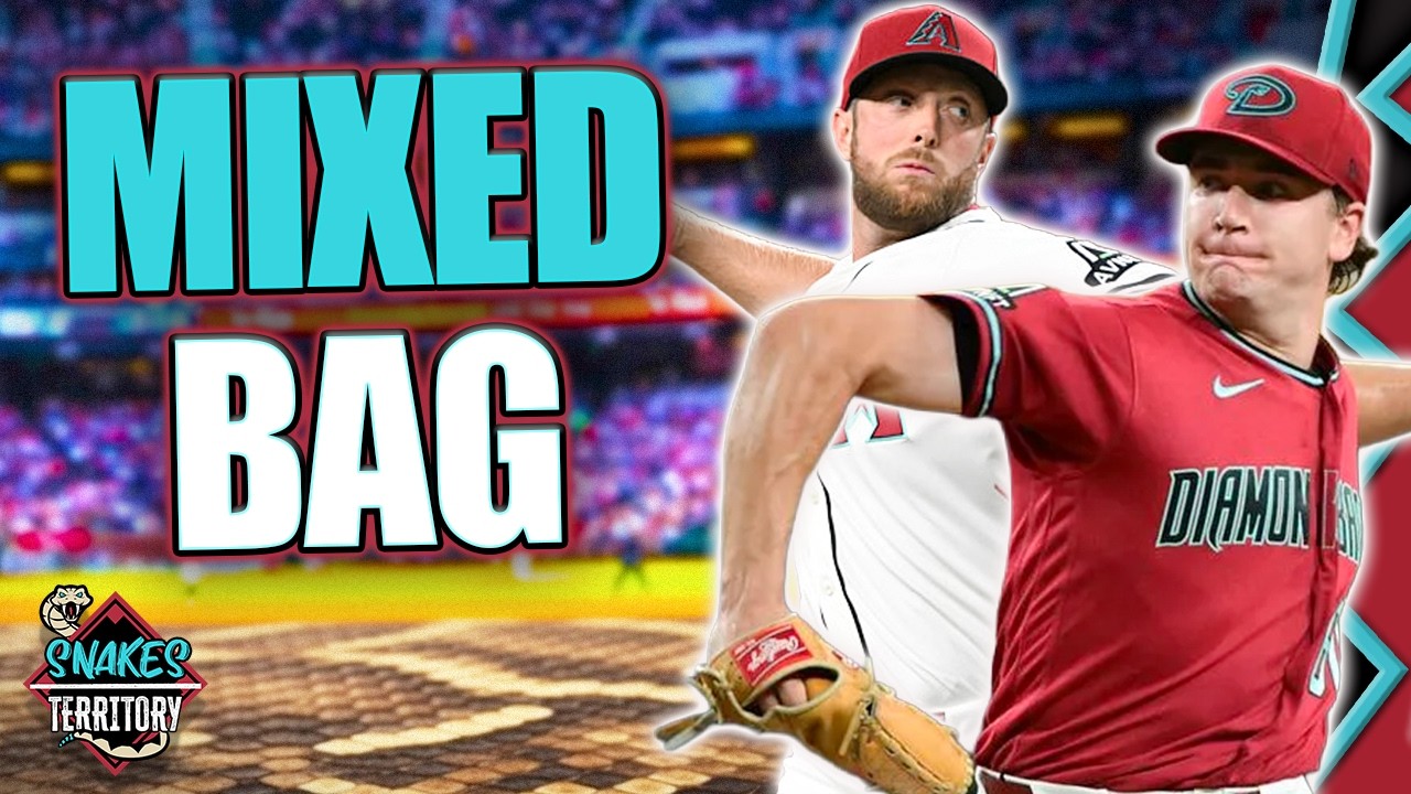 POSTGAME: D-backs Miss GOLDEN Opportunity, Settle for Split Against Giants | Snakes Territory
