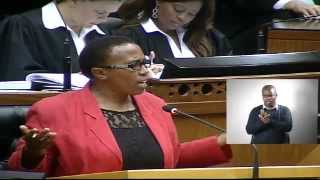 Plenary: National Assembly, 30 October 2014
