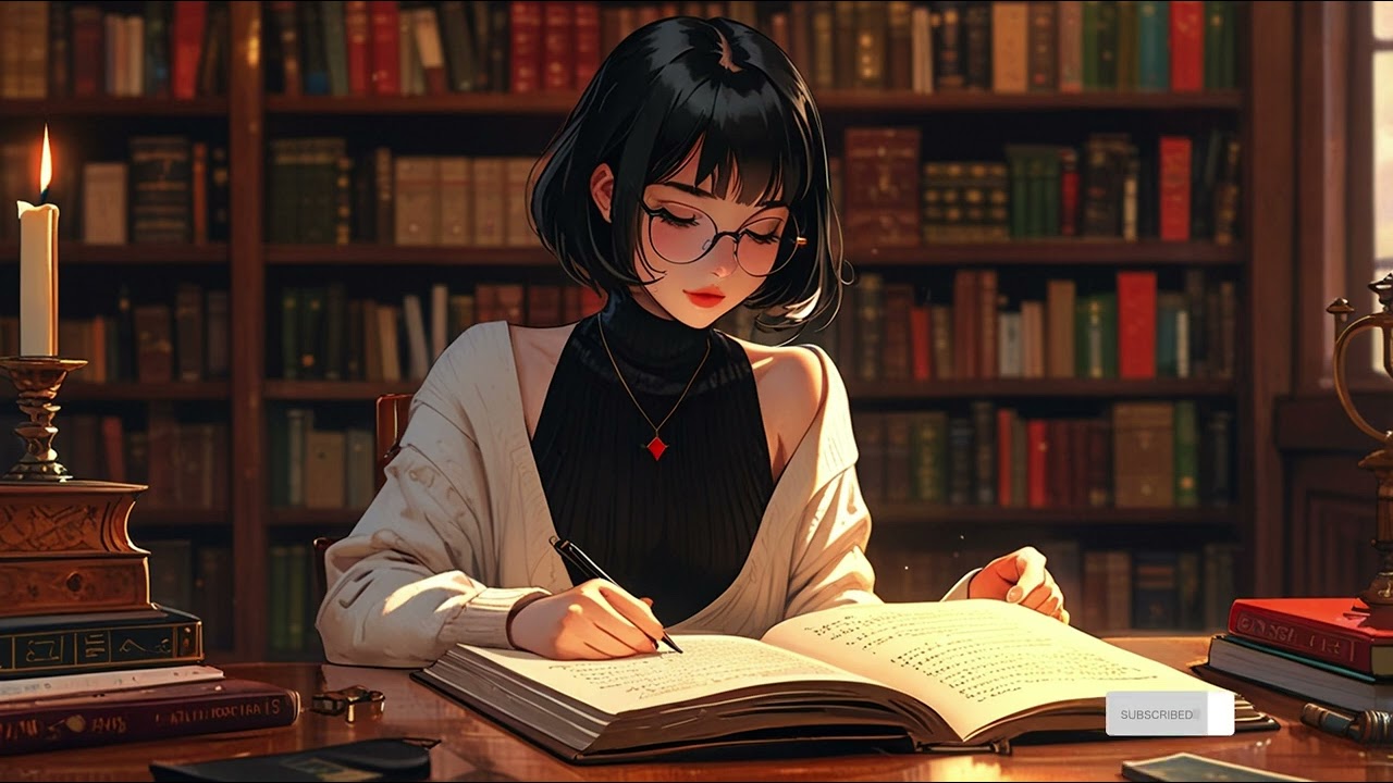 Watch 📚 Vintage Study Lofi Grooves for Intellectual Vibes 🕯️ on YouTube Watch 📚 Vintage Study Lofi Grooves for Intellectual Vibes 🕯️ on YouTube