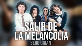 TUTORIAL SALIR DE LA MELANCOLIA (Serú Girán) | Brunogram