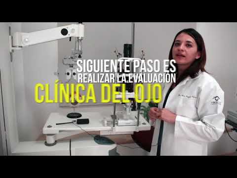 Video: Oftalmologinis egzaminas