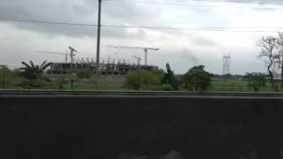 Philippine Arena Update 100212