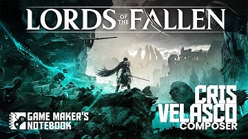 From God of War to Borderlands with Composer Cris Velasco | AIAS Game Maker