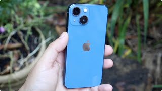 The iPhone 13 Mini Is Very Good On iOS 27
