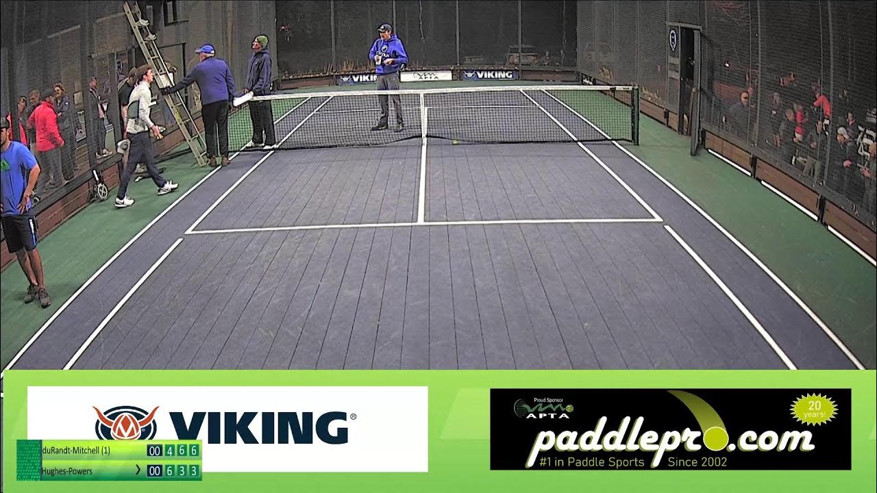 2022 Short Hills Invitational Men's Semi Finals YouTube