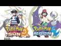 Pokemon Sun &amp; Moon OST Professor Kukui Lab Music