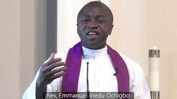 Homily for 2nd Sunday of Advent Year C 2021 by Fr Emmanuel Ochigbo